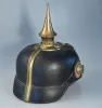 Prussian Infantry Reserve Officers Pickelhaube Visuel 4